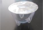 Fully Automatic Liquid Food Packaging Machine Blister Line For Butter Or Honey