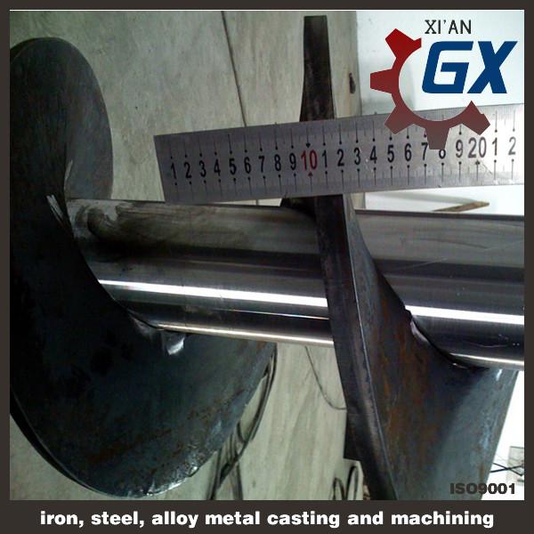 Buy cheap Spiral blade of GX from wholesalers