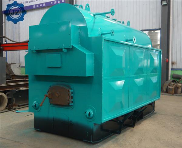 Quality Outdoor Industrial Natural Circulation Wood Fire Steam Boiler Supplier In China for sale
