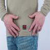 Buy cheap CAT2 FR Henley Shirt 7oz from wholesalers