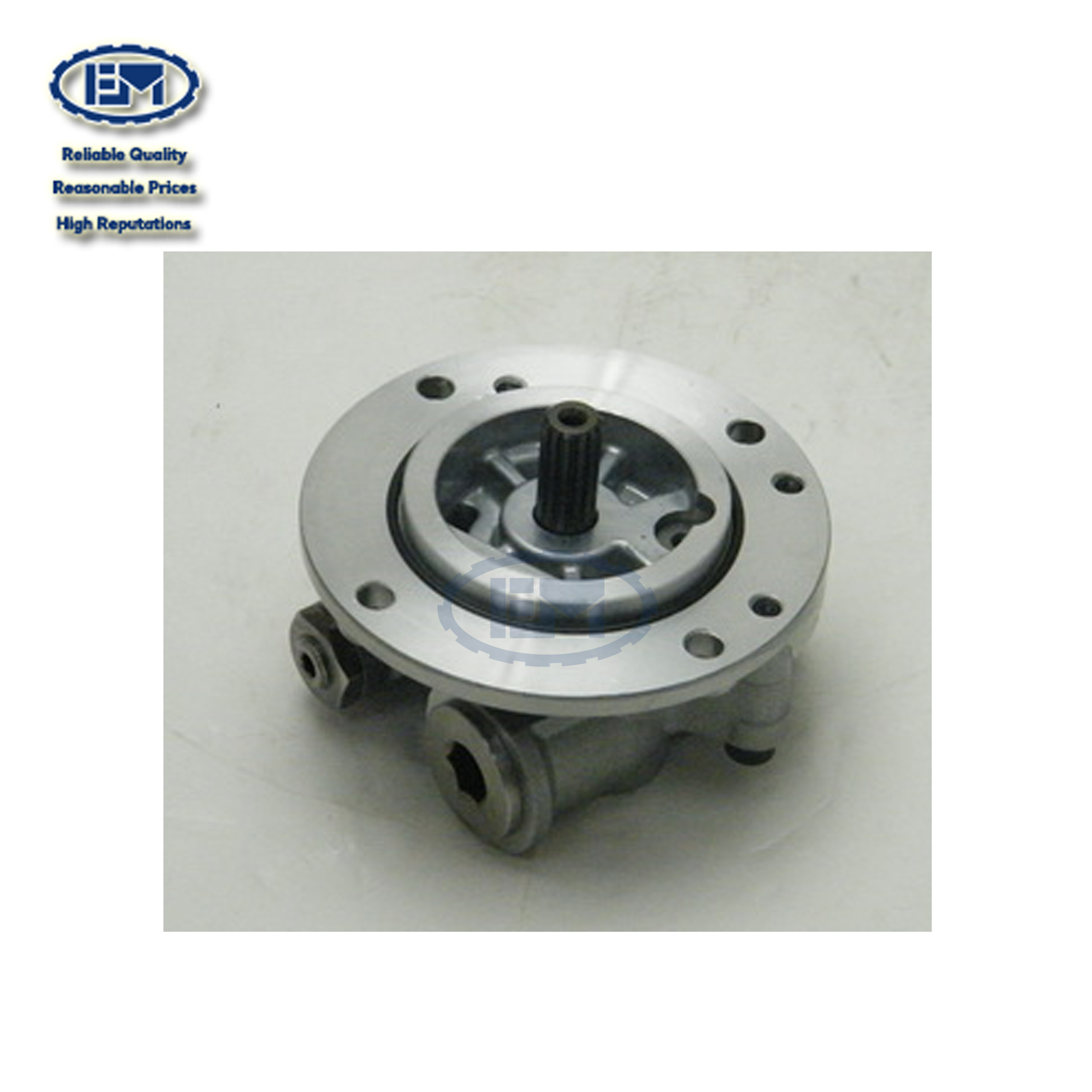 KOBELCO Construction Machinery Parts SK130-8 SK135SR-3 Gear Pump Excavator Spare Parts YY10V00015F1