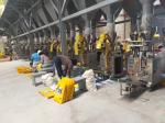 Washing Powder Post Blending Production Line , Detergent Powder Post Addition