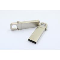 Buy cheap 16GB 32GB Metal USB Flash Drive 2.0 Flash Memory Key ROHS Approved product