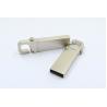 Buy cheap 16GB 32GB Metal USB Flash Drive 2.0 Flash Memory Key ROHS Approved from wholesalers