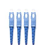 Fiber Optic Patch Chord LC FC Four-Mode Diameter 2.0/3.0mm Surveillance Camera