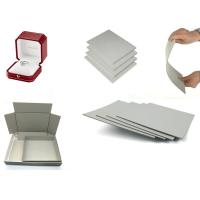 Buy cheap Standard Size 1050gsm 1.70mm Gray Paperboard for Making Paper Gift Box product