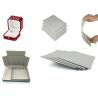 Buy cheap Standard Size 1050gsm 1.70mm Gray Paperboard for Making Paper Gift Box from wholesalers