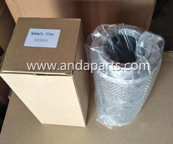 Buy cheap Good Quality Hydraulic filter For XGMA 60C0025 from wholesalers