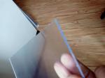 Top quality 25Lpi 4mm 3d lenticular plastic sheet depth 3d effect poster