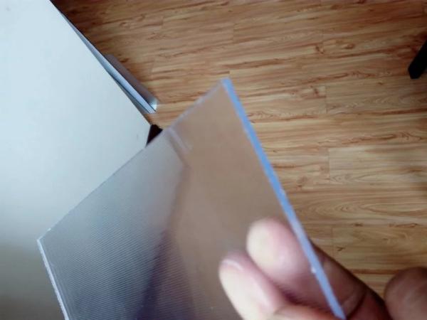 Top quality 25Lpi 4mm 3d lenticular plastic sheet depth 3d effect poster