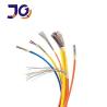 Buy cheap LSZH Sheath GJFJV 8 Core Indoor Fiber Optic Cable from wholesalers