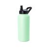 Buy cheap Wide Mouth Double Wall Vacuum Insulated Water Bottles Custom 40oz 32oz from wholesalers