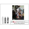 Buy cheap Electronic Control Aerosol Filling Machine , Bag On Valve Filling Machine from wholesalers