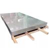 Buy cheap JIS Mirror Finish Stainless Steel Sheet 1219x2440mm PVC Coated Stainless Steel Sheet from wholesalers