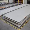 Buy cheap SUS321 HL Hot Rolled Stainless Steel Plate With Slit Edge from wholesalers