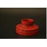 Buy cheap XGQT07-114x60-2.5 Ductile Iron Pipe Reducer high strength ILAC-MRA from wholesalers