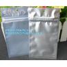 Buy cheap Metallized Stand Up Pouch Snack Packaging Laminated Aluminum Foil Flexible from wholesalers