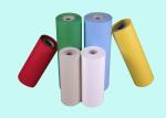 Anti - bacterial PP Spunbond Non Woven Fabric , 100% Virgin Polypropylene For