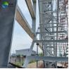Buy cheap Prefab Warehouse Steel Structure Workshop Building Easy Assembly / Disassembly from wholesalers