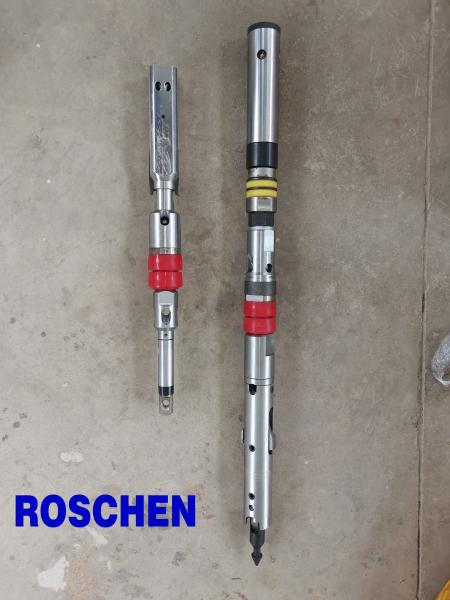 Buy cheap NQU HQU PQU Underground Drilling Core Barrel Alloy Steel Double Tube Core Barrel from wholesalers