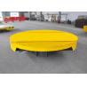 Buy cheap 360 Degree Rotating 20 Ton Welding Turntable Q235B Steel from wholesalers