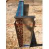 Buy cheap Aluminum Fin Slab Hot Water Coils HVAC Air Cooled from wholesalers