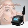 Buy cheap J12Mini Picosecond laser tattoo removal beauty machine Carbon Peel pigment removal Laser Eyebrow washing apparetus salon from wholesalers