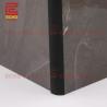 Buy cheap Bathroom Decorative Aluminum Tile Trim Round Black Tile Edge Trim from wholesalers