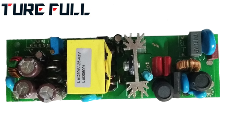 60w 70w 80w Led Driver 36v Constant Current IP67 Electronic 2100mA Ac to Dc Power