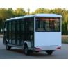 Buy cheap Brand New 17 Person Sitseeing Bus 72V Electric Lifted Cart Off Road Buggy With Lithium Battery from wholesalers