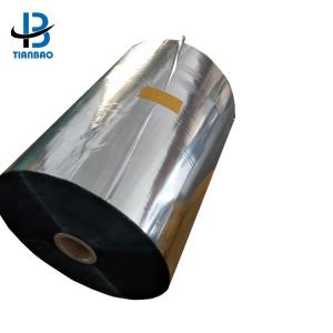 Wholesale BOPP Film for Packaging and Printing Micron Biaxially Oriented Polypropylene Film from china suppliers