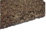 FSC Coarse Granule Carbonized Cork Insulation Blocks Boards Sound Insulation