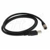 Buy cheap 12V USB to 4 Pin Hirose Power Cable for Zoom F4 F8 Sound Devices 688 663 Pix240 from wholesalers