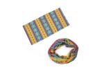 Running Tube Multifunctional Headwear Microfiber Polyester Scarf