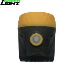 10000LUX LED Mining Lamps ABS Material Cordless For Hunting Camping