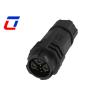 Buy cheap 3+5 Pin Waterproof Outdoor Cable Connector Circular 8 Pin Male Female Connector from wholesalers