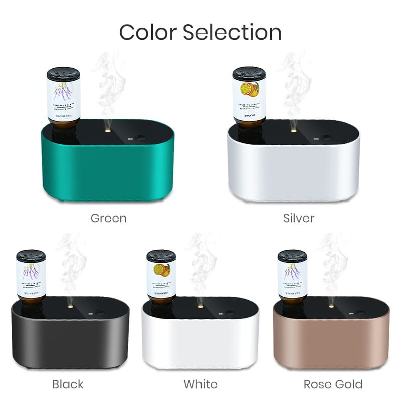Car Usb Rechargeable Small Oil Diffuser▕ DN-850
