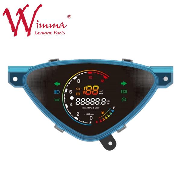 Motorcycle Speedometer Assy YAMAHA MIO100 SPORTY With Digital Dial Chinese