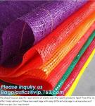 white PE raschel mesh bag garlic bag,45*75cm Orange Russia PE Knitted plastic