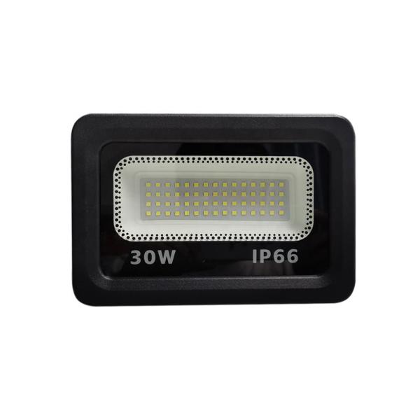 Buy cheap Thickened Aluminum Outdoor LED Floodlight 240v Anti Glare Ultraportable from wholesalers