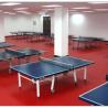 Buy cheap 1.8m Width Relle PVC Vinyl Table Tennis Court Flooring Mat for Training from wholesalers