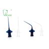Buy cheap Long Curved Capillary Tip For Endodontic Treatment Aspirating Dental Syringe from wholesalers