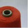 Buy cheap Red Meta Aramid Yarn 50 / 50 For FR Welding Work Clothing from wholesalers
