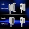Buy cheap 1800W Upgraded Cryolipolysis Cavitatio RF Instrument for Whole Body Shapping from wholesalers