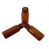 Buy cheap Chemical Industry 2ml Essential Oil Bottles Customized Logo With Dropper from wholesalers