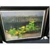 Buy cheap waterproof compatible cotton polyester fabric canvas for art painting from wholesalers