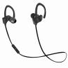 Buy cheap Rechargeable 10m IPX4 Neckband Bluetooth Earphones With Mic from wholesalers