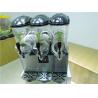 Buy cheap Commercial Frozen Drink Machine / Margarita Slush Machine 3 X 12 Liters Capacity from wholesalers