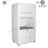 Buy cheap ​Exhaust Class I Chemical Fume Hood Cold-roll Steel 800W - 1400W IP 20 Laboratory Hood from wholesalers