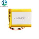 KC Rechargeable 3.7v Lithium Polymer Battery Li Ion Lipo Battery 2500mah 605060